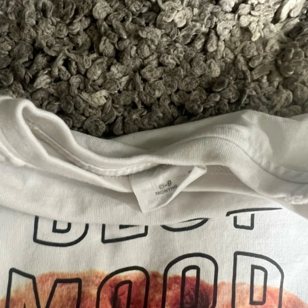 Zara long sleeve tee